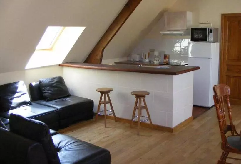 １ベッドルームアパートメント, Les Belleme Golf   Self Catering Apartments