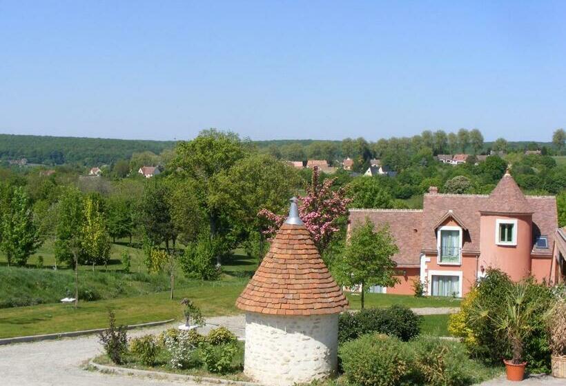 Студия Стандарт, Les Belleme Golf   Self Catering Apartments