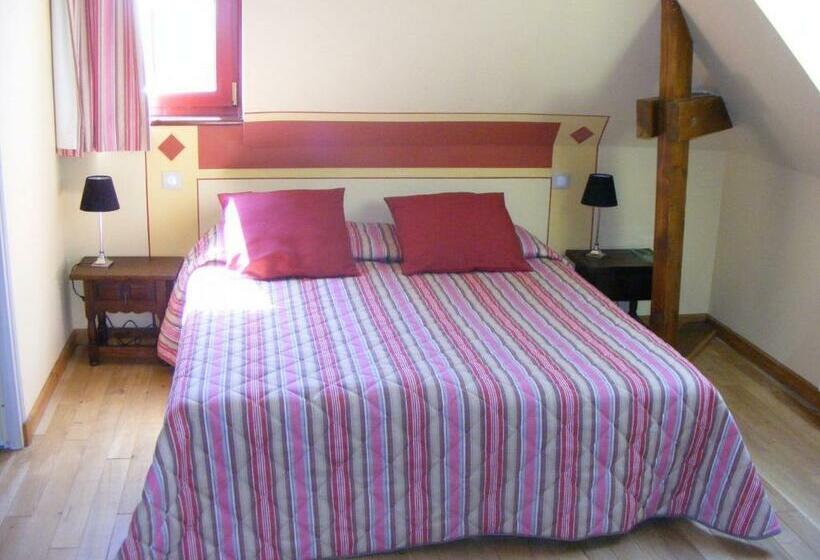 Студия Стандарт, Les Belleme Golf   Self Catering Apartments