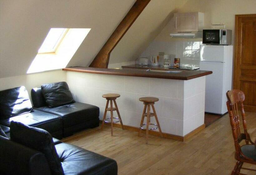 Студия Стандарт, Les Belleme Golf   Self Catering Apartments