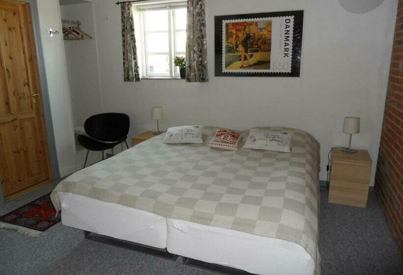 חדר סטנדרט, Motel Herning