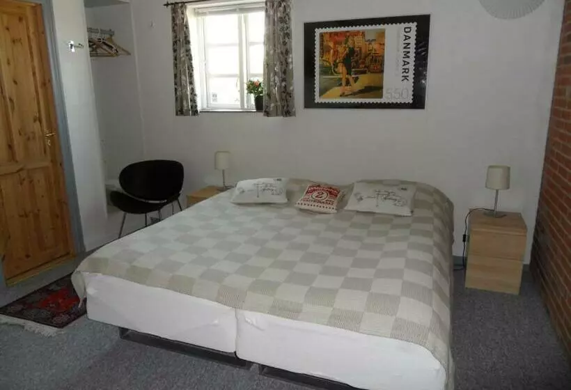 スタンダードルーム, Motel Herning