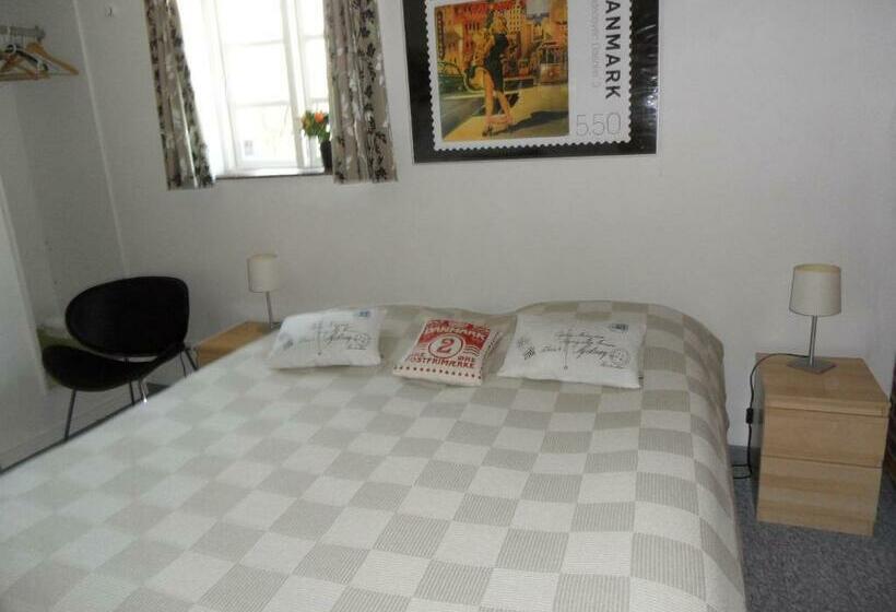 غرفة قياسية, Motel Herning