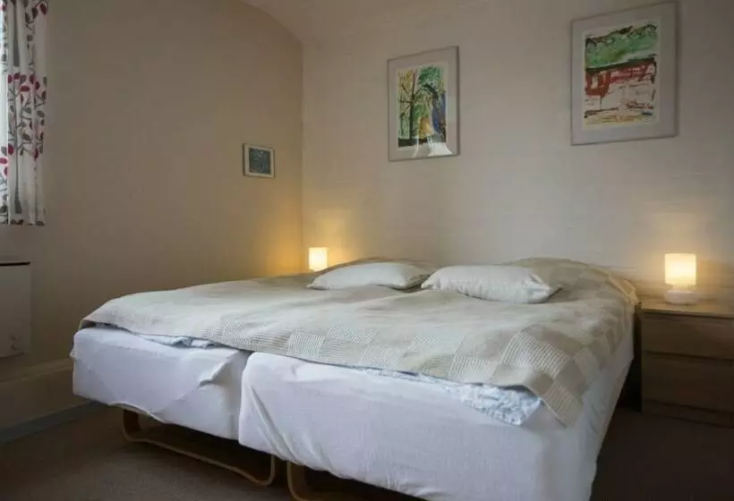 バス共有のスタンダードルーム, Motel Herning