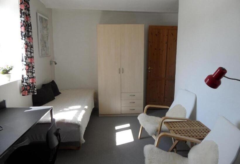 バス共有のスタンダードルーム, Motel Herning