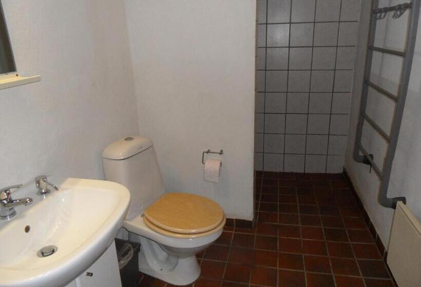 غرفة قياسية, Motel Herning