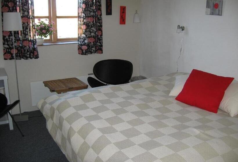 غرفة قياسية, Motel Herning