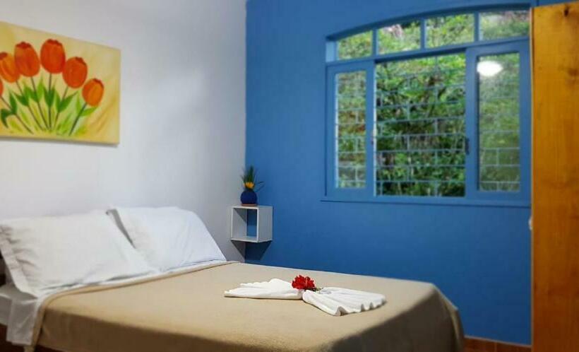 חדר סטנדרט, Pousada Dona Francisca