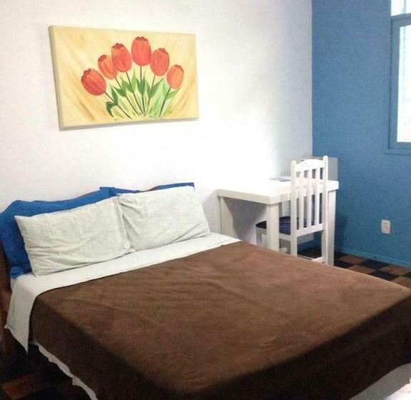 חדר סטנדרט, Pousada Dona Francisca