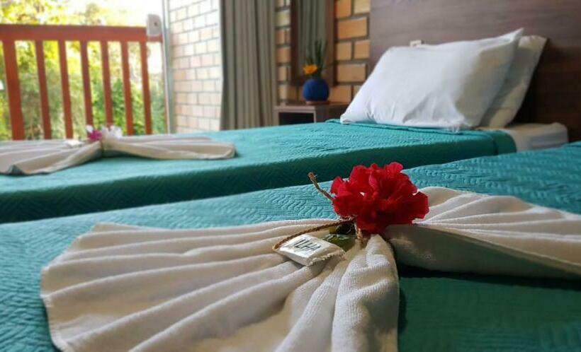 חדר סטנדרט, Pousada Dona Francisca