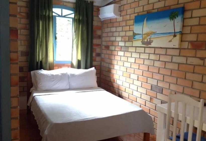 חדר סטנדרט, Pousada Dona Francisca