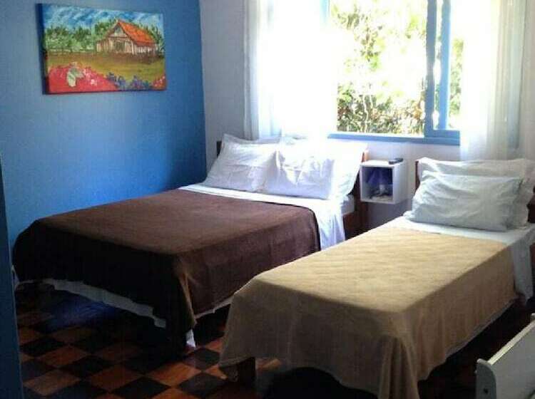 חדר סטנדרט, Pousada Dona Francisca