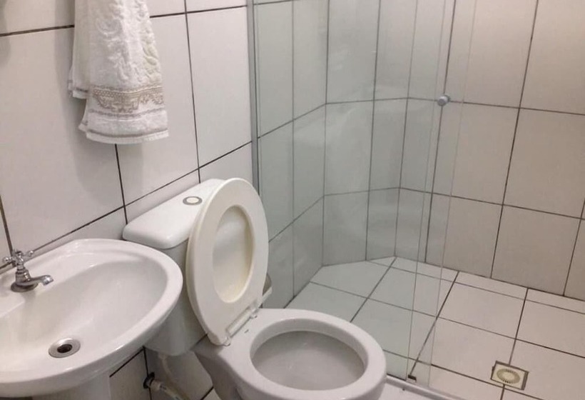 חדר סטנדרט, Pousada Dona Francisca