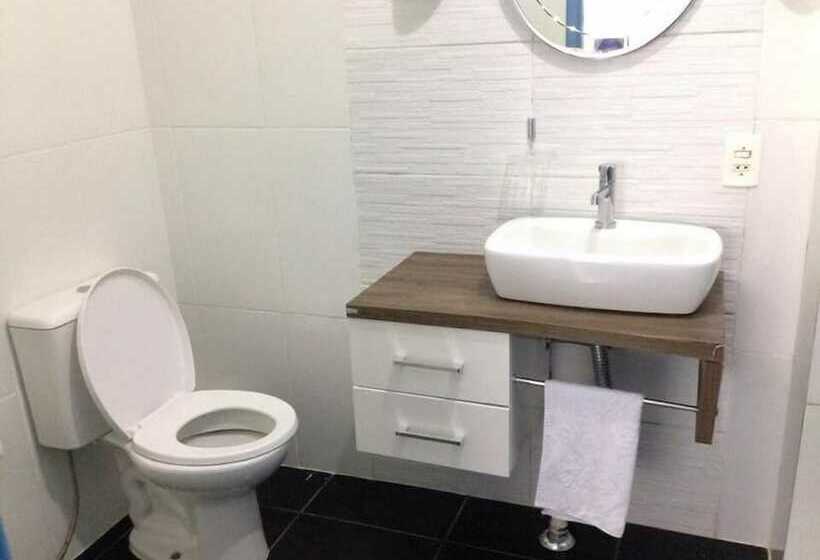 חדר סטנדרט, Pousada Dona Francisca