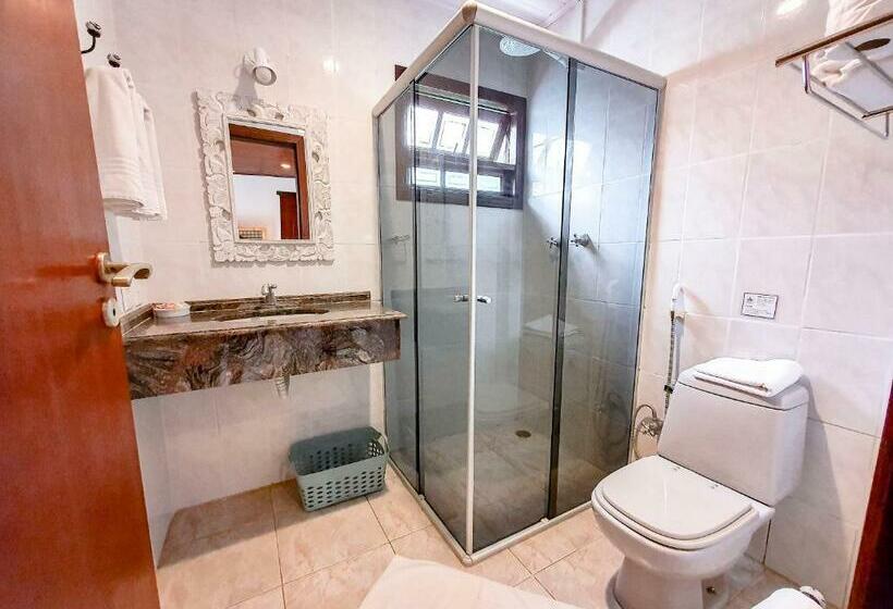 スイート, Pousada Pura Vida Maresias