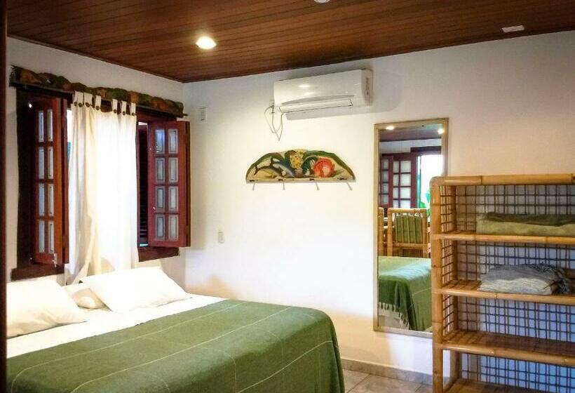 スイート, Pousada Pura Vida Maresias