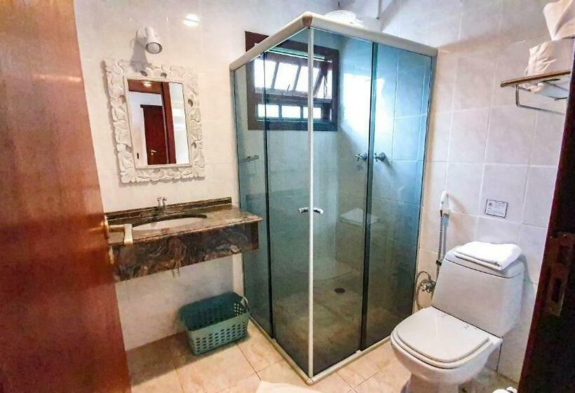 スイート, Pousada Pura Vida Maresias