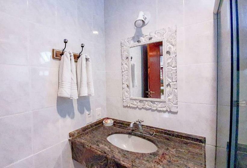 スイート, Pousada Pura Vida Maresias