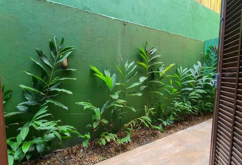 スイート, Pousada Pura Vida Maresias