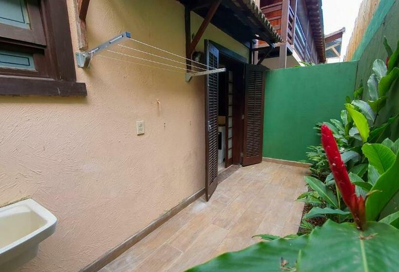 スイート, Pousada Pura Vida Maresias