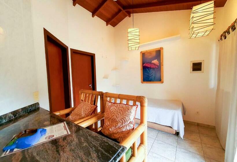 スタンダードスタジオ, Pousada Pura Vida Maresias