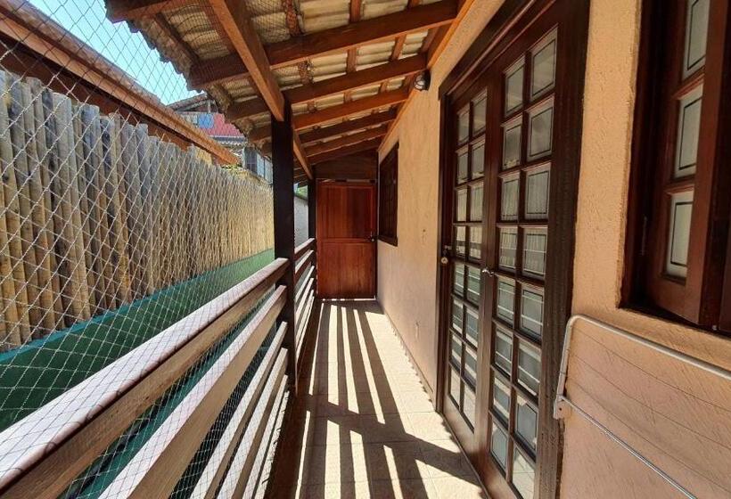 スタンダードスタジオ, Pousada Pura Vida Maresias