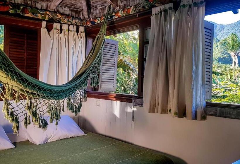 ドゥプレックスルーム, Pousada Pura Vida Maresias