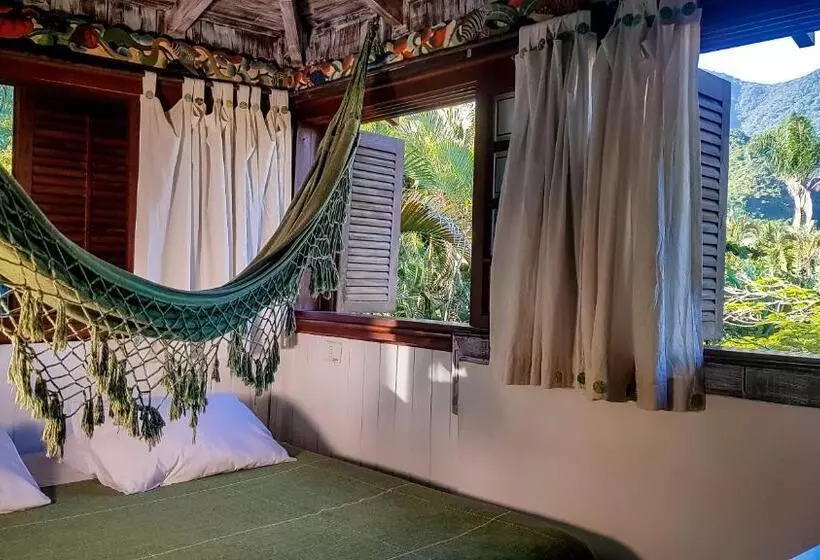 ドゥプレックスルーム, Pousada Pura Vida Maresias