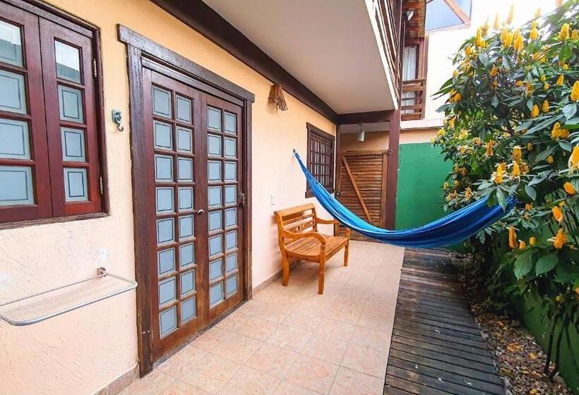 バルコニー付きスタンダードステューディオ, Pousada Pura Vida Maresias