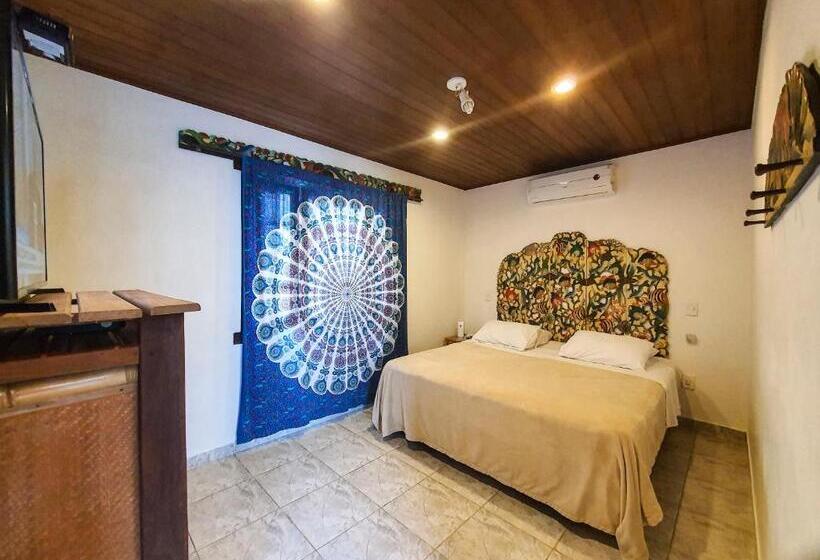 バルコニー付きスタンダードステューディオ, Pousada Pura Vida Maresias