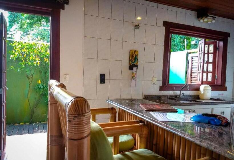 バルコニー付きスタンダードステューディオ, Pousada Pura Vida Maresias