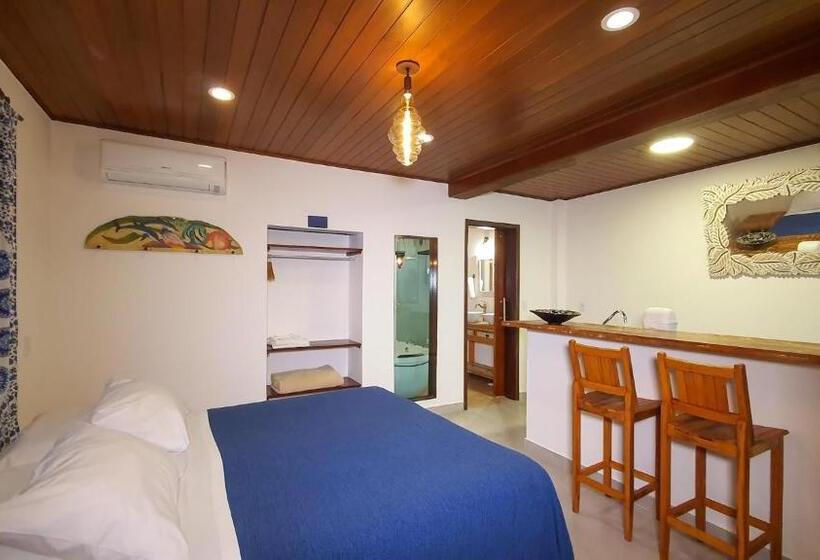 ハイドロマッサージバス付きスイート, Pousada Pura Vida Maresias