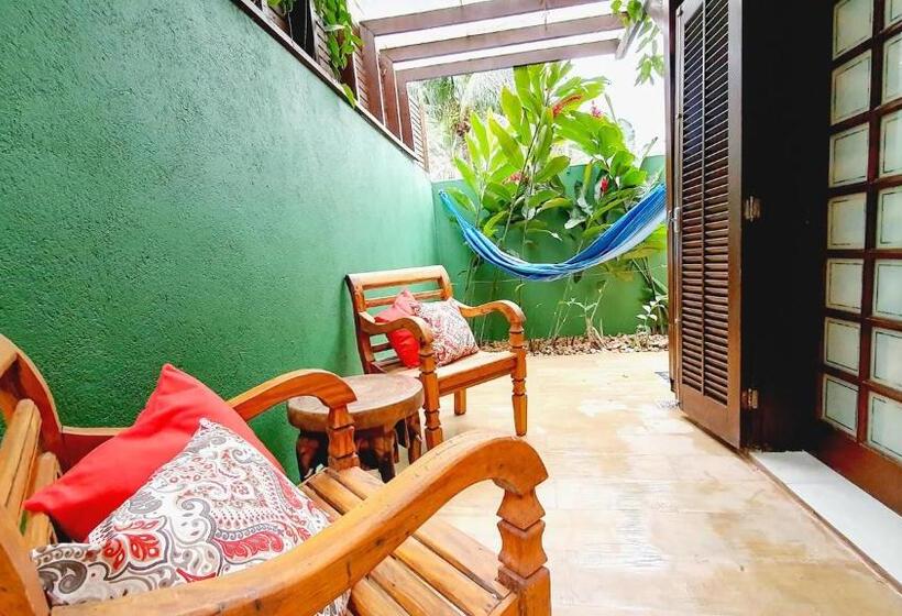 ハイドロマッサージバス付きスイート, Pousada Pura Vida Maresias