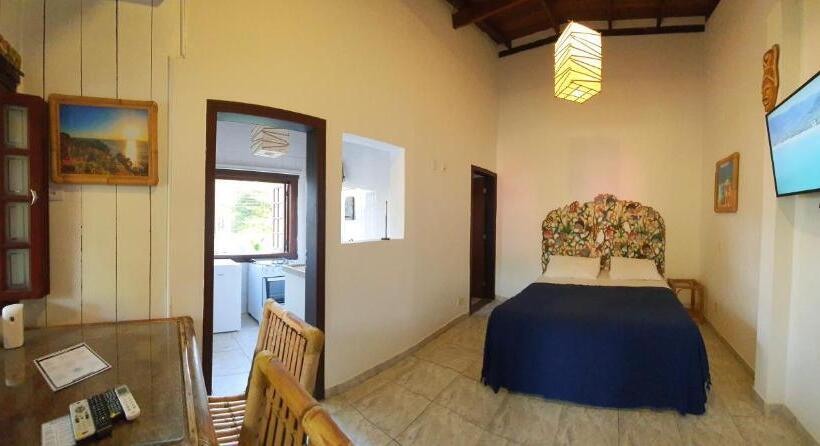 プールビュースイート, Pousada Pura Vida Maresias