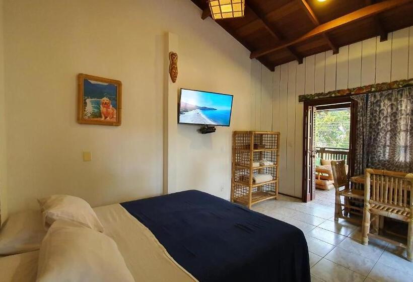 プールビュースイート, Pousada Pura Vida Maresias