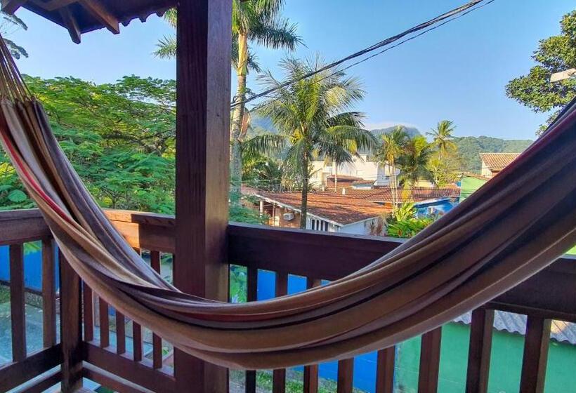 デラックススイート, Pousada Pura Vida Maresias