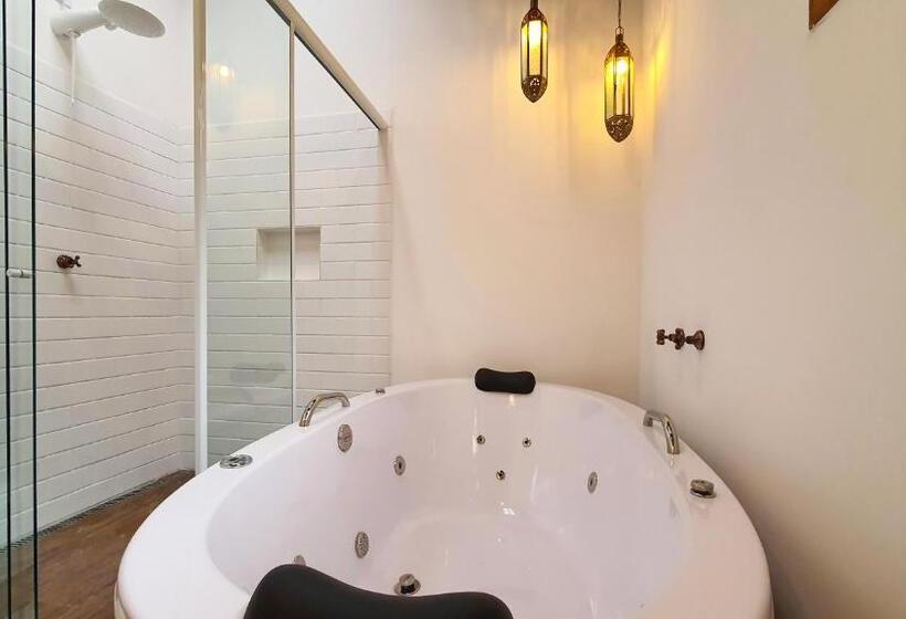 デラックススイート, Pousada Pura Vida Maresias