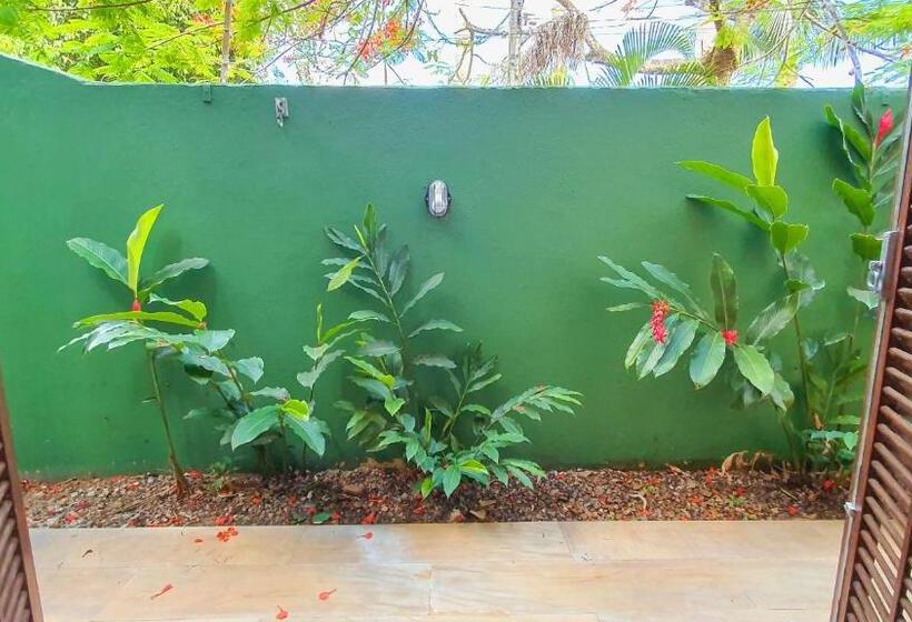 バルコニー付きスタンダードトリプルルーム, Pousada Pura Vida Maresias