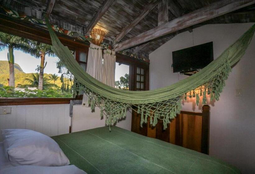 ドゥプレックスルーム, Pousada Pura Vida Maresias