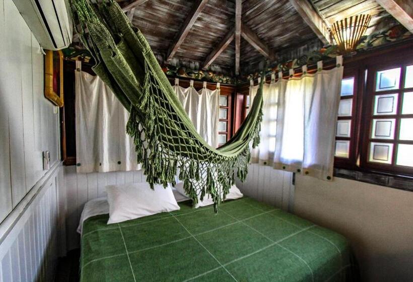 ドゥプレックスルーム, Pousada Pura Vida Maresias