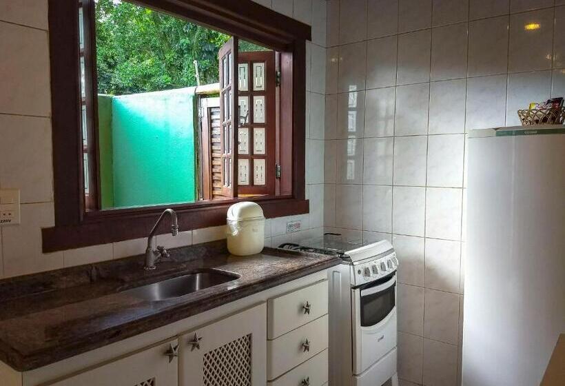 バルコニー付きスタンダードステューディオ, Pousada Pura Vida Maresias