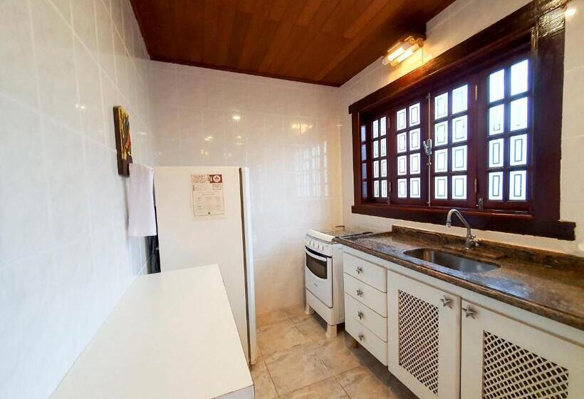 バルコニー付きスタンダードステューディオ, Pousada Pura Vida Maresias