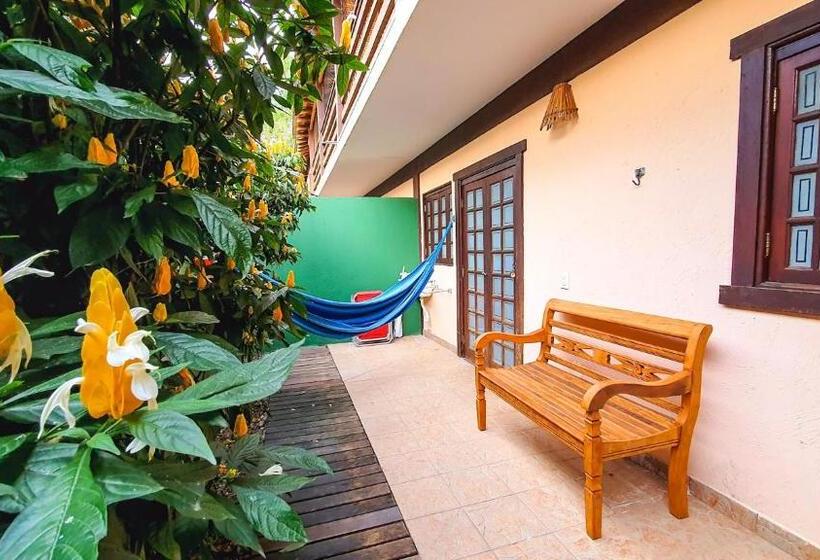 バルコニー付きスタンダードステューディオ, Pousada Pura Vida Maresias