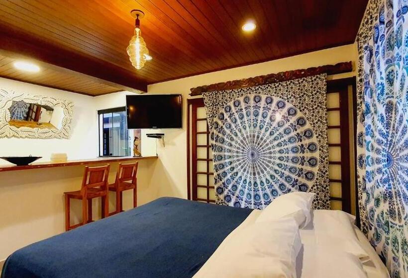 ハイドロマッサージバス付きスイート, Pousada Pura Vida Maresias