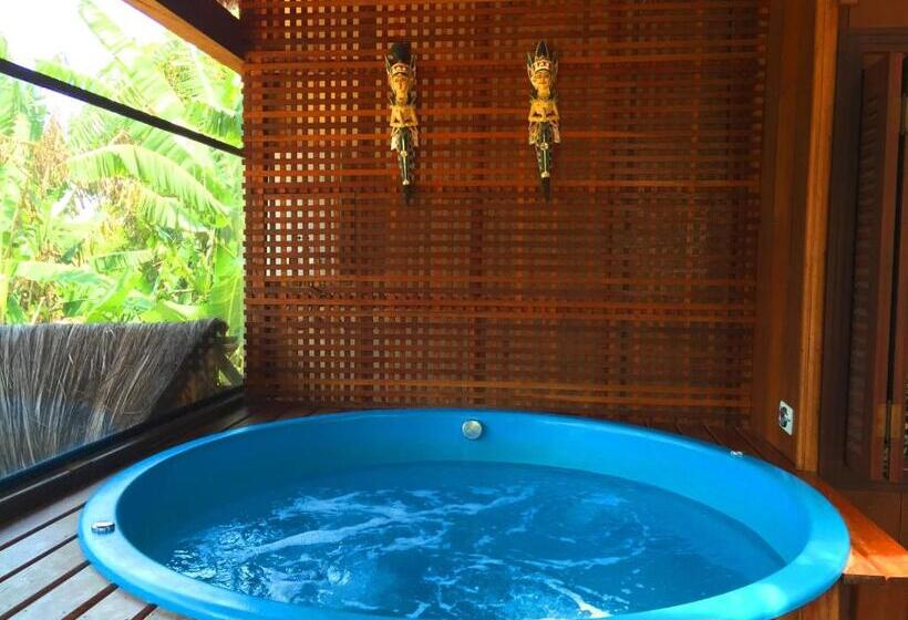 プールビュースイート, Pousada Pura Vida Maresias