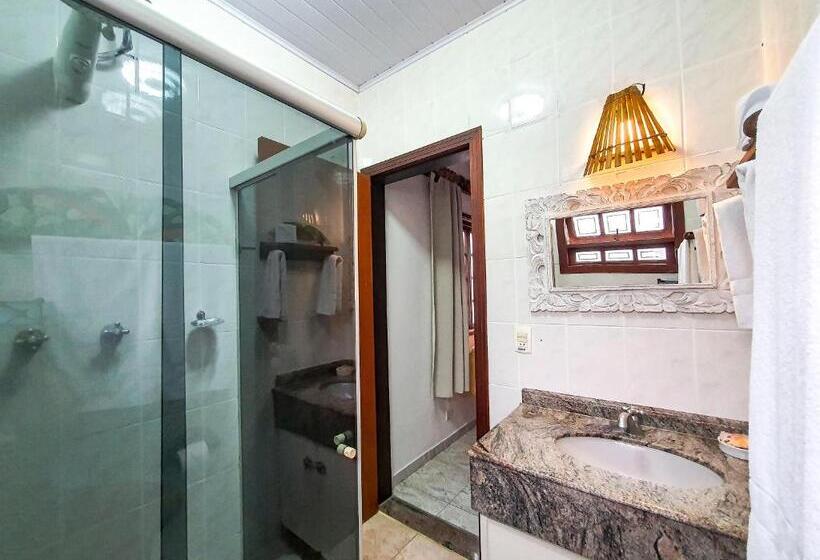 プールビュースイート, Pousada Pura Vida Maresias