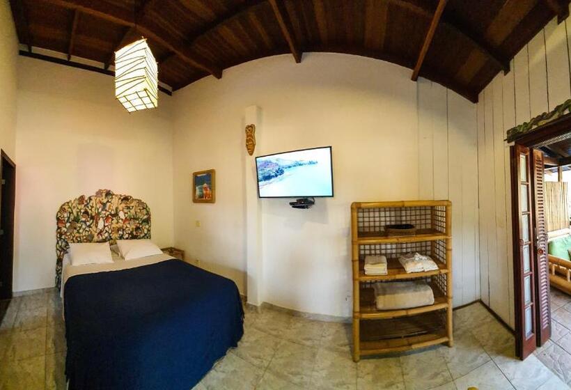 プールビュースイート, Pousada Pura Vida Maresias