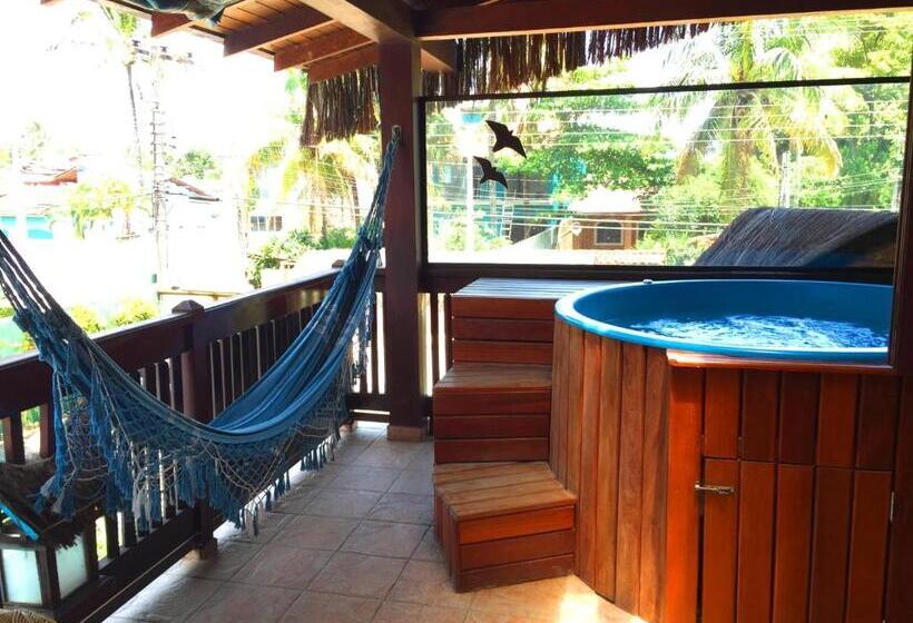 プールビュースイート, Pousada Pura Vida Maresias