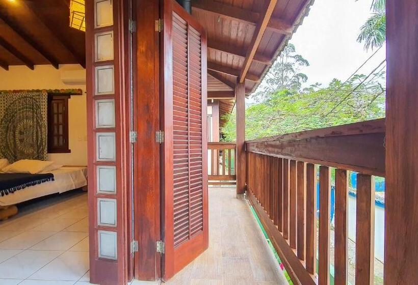 デラックススイート, Pousada Pura Vida Maresias