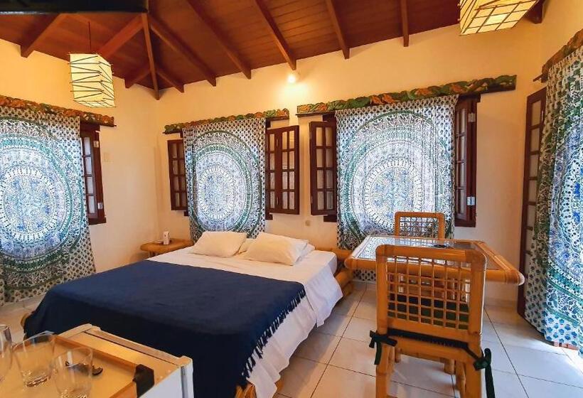 デラックススイート, Pousada Pura Vida Maresias